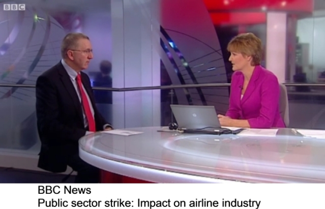 BBC News 30 November 2011 with title