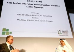 Akbar Al Baker ATM